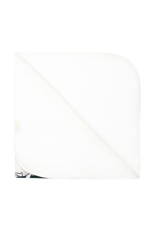 Coperta in cotone bianco GUCCI KIDS | 8125413K1099000